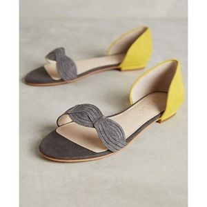 Lien Do by Seychelles Sillo Flat size 9.5